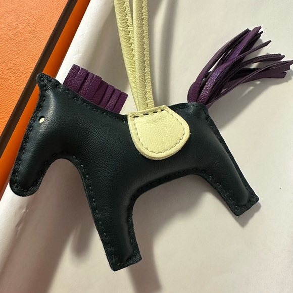 Hermes Rodeo PM Charm - Picture 6 of 6